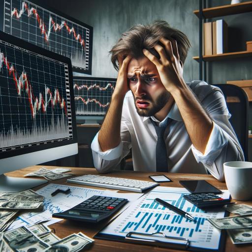 Richard Friesen: Bi kịch giao dịch độc hại của một trader