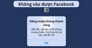 Sau sự cố Facebook, người làm kinh doanh nên làm gì? - Happy Live