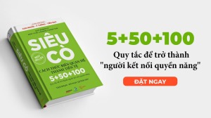 Tóm tắt 8 ý tưởng hấp dẫn từ cuốn sách Siêu Cò (Judy Robinett) - Phần 1 - Happy Live
