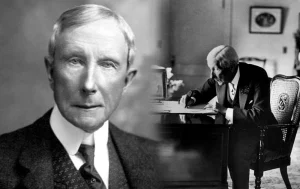 Tỷ phú Rockefeller chia sẻ 4 loại đòn bẩy giúp "tiền đẻ ra tiền" - Happy Live