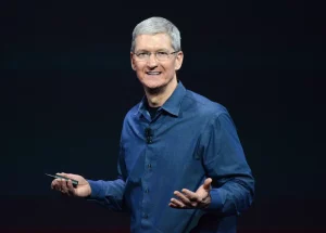 14 bài học đắt giá qua phong cách lãnh đạo của Tim Cook - Happy Live