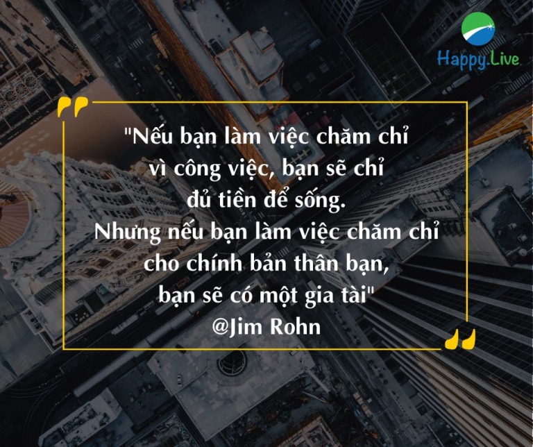 Ai là siêu sao nơi công sở: Họ là người tận tâm với công việc - Happy Live