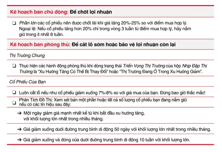 Bài học từ người đã để “lời thành lỗ”: Đầu tư nhất định phải có quy tắc bán