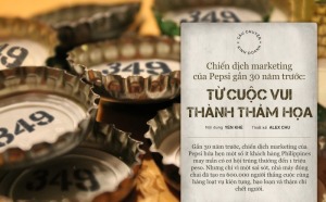 Chiến dịch Marketing của Pepsi gần 30 năm trước: Từ cuộc vui thành thảm họa - Happy Live