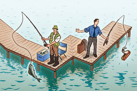Thị trường trong cơn dò đáy - chiến thắng trò chơi tâm lý với chiến thuật mua thăm dò