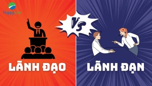 Lãnh đạo hay lãnh đạn? 3 bí quyết trở thành nhà lãnh đạo hiệu quả hơn - Happy Live