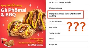 Ngoài McDonald's, những thương hiệu nào từng dính sai lầm về quảng cáo? - Happy Live