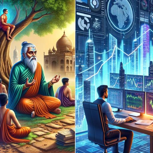 10 bài học đầu tư đáng suy ngẫm từ vị hiền triết Ấn Độ Chanakya