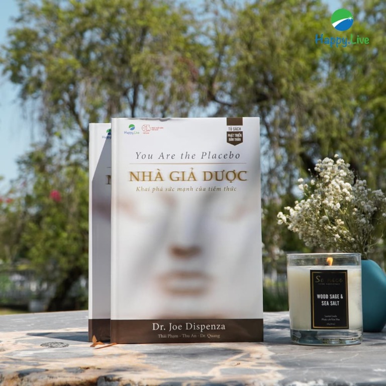 Sách tâm thức: Bạn là Nhà Giả Dược