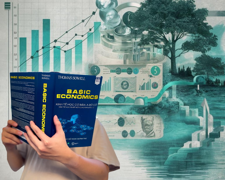 Đầu tư thông minh trong thế giới biến động: Bắt đầu với "Basic Economics"