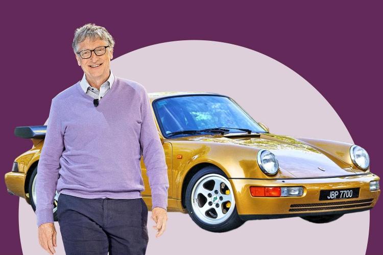 Bí quyết quản lý tài chính sau đêm "một bước thành triệu phú" của Bill Gates