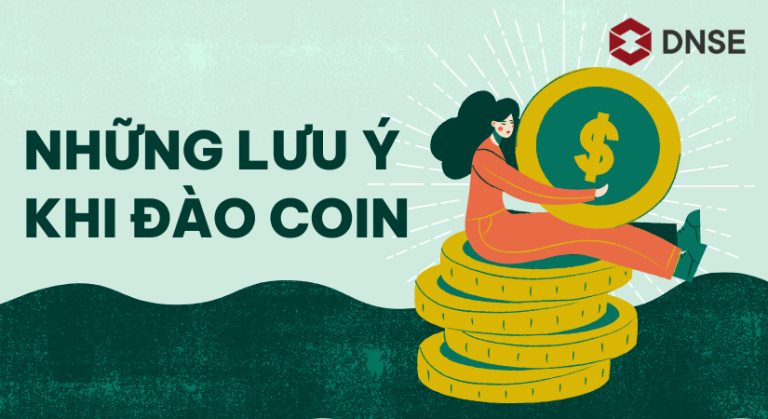Khái niệm "Đào Coin" bạn có biết? 
