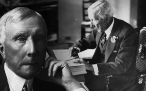 Ông vua dầu mỏ Rockefeller nói thẳng: "Con lợn có thể trèo cây nếu được khen". Bí quyết thành công không nằm ở thất bại mà ở...