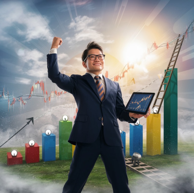 Bí kíp chinh phục thị trường: Hành trình phát triển bản thân và tinh thần cùng Super Trader