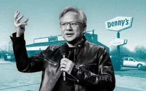 Từ "chuyên gia cọ toilet" đến CEO "tỷ đô": Hành trình truyền cảm hứng của ông chủ Nvidia