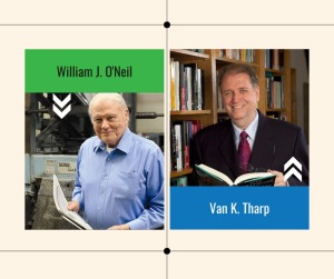 William O'Neil vs. Van K. Tharp: Ai mới là cao thủ trong việc đối phó với thị trường giảm?