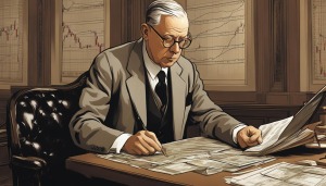 "Trò chơi tài chính" đã dạy tôi cách chơi. Và nó không tiếc gậy khi dạy tôi" - Bài Học Từ Jesse Livermore