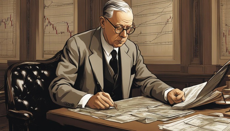 "Trò chơi tài chính" đã dạy tôi cách chơi. Và nó không tiếc gậy khi dạy tôi" - Bài Học Từ Jesse Livermore