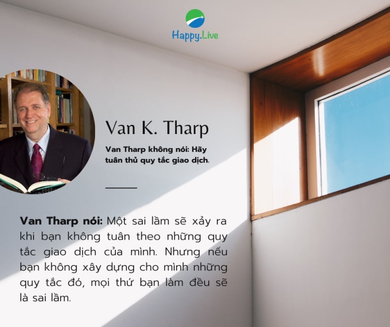 Cách các huyền thoại đầu tư đối mặt với thị trường biến động