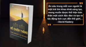 “Heart To Start” của David Kadavy