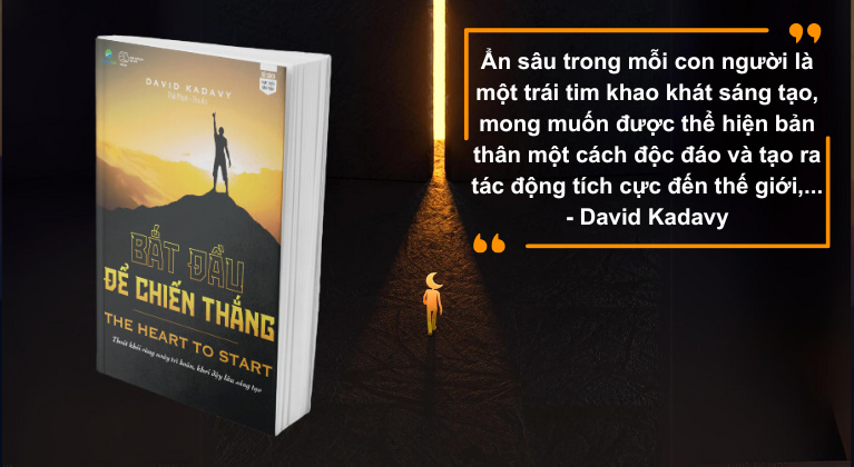 “Heart To Start” của David Kadavy