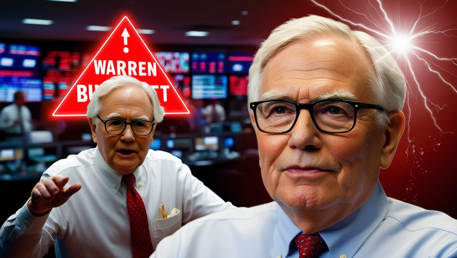 Warren T Warren Buffett với 300 tỷ USD 'án binh bất động': Lời cảnh báo ngầm cho ...