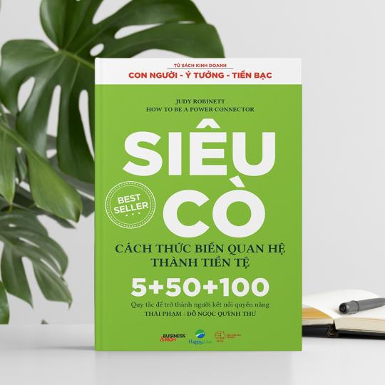Top 7 cuốn sách kỹ năng giúp sự nghiệp thăng tiến vượt trội 