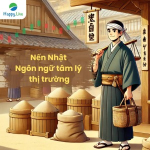 Nến Nhật - nắm bắt ngôn ngữ tâm lý thị trường