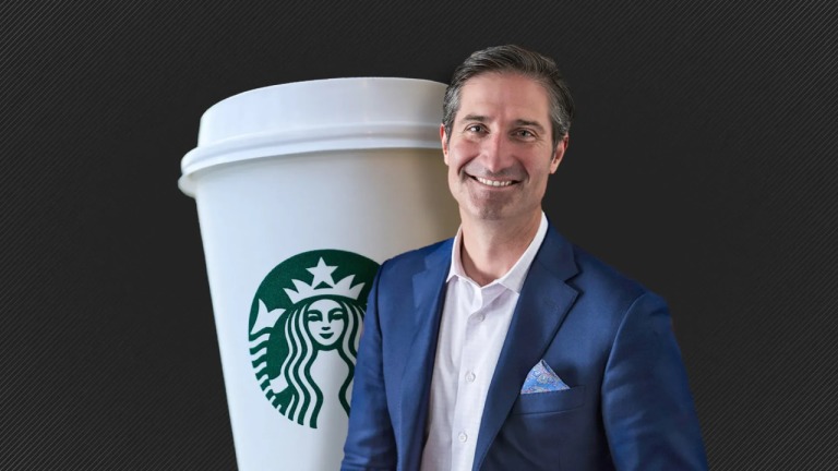 Brian Niccol - CEO mới của Starbuck