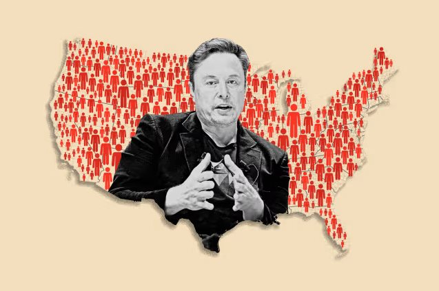Elon Musk và Thị trấn Bastrop 
