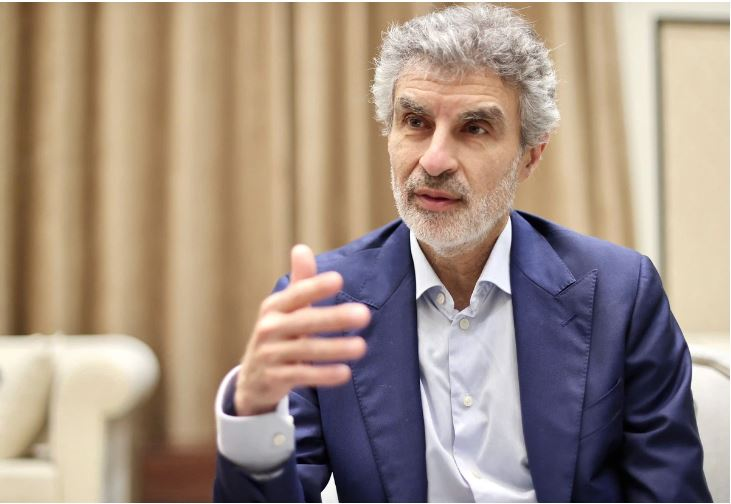 Giáo sư Yoshua Bengio nói về sự tự thúc đẩy của bản thân trong tìm tòi, nghiên cứu 