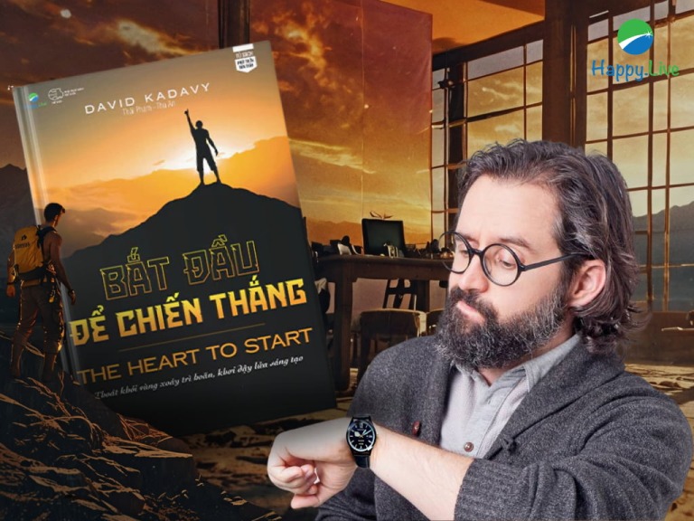 Bắt đầu để chiến thắng - David Kadavy
