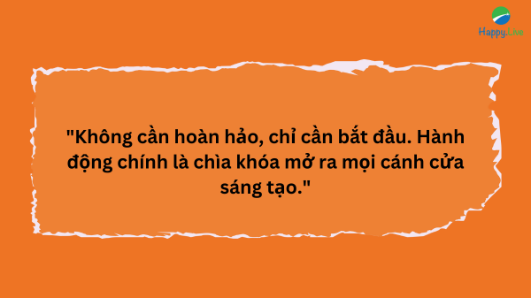 Bắt đầu hành động