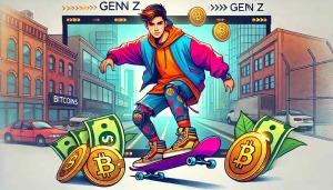 Giấc mơ triệu đô, Gen Z và tài sản số