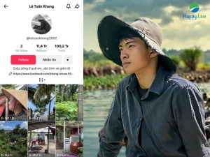 Lê Tuấn Khang - Tiktok triệu view