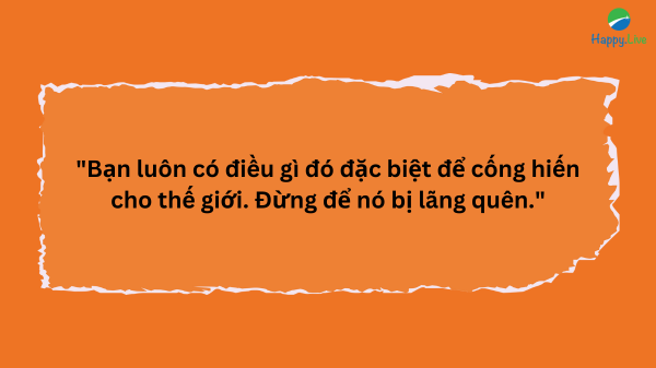 Khám phá sức mạnh bản thân