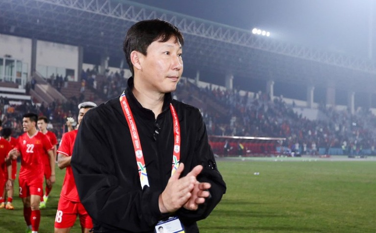 HLV Kim Sang-sik