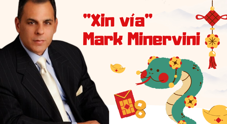 Xin vía Mark Minervini: 10 bài học đầu tư vàng để bứt phá trong năm mới Ất Tỵ