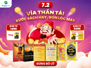 Ưu đãi Vía thần tài 2025: Rước Sách Hay Đón Lộc May