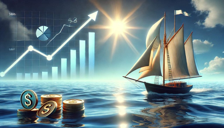 Chơi với phần tiền lời: Nghệ thuật đầu tư không lo sợ