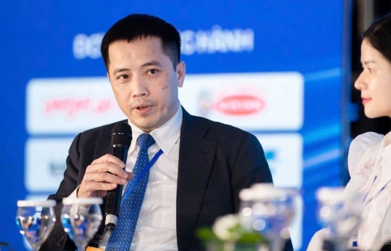 Ông Đậu Anh Tuấn.