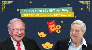 23 bí mật thành công từ Warren Buffett và George Soros - bạn đã biết?