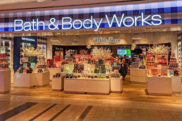 Bath & Body Works