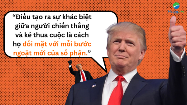 sự khác biệt giữa người thành công và người thất bại