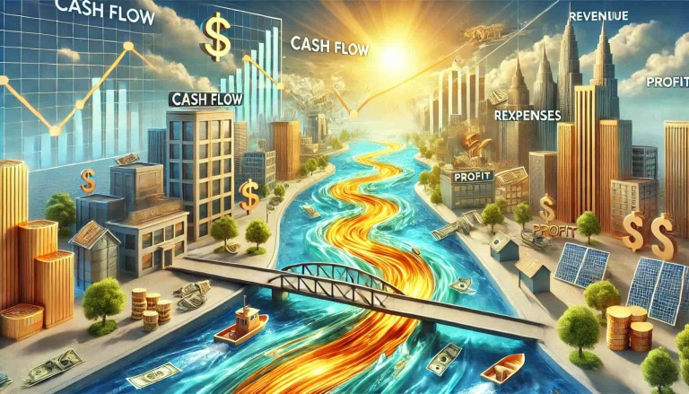 Giải mã cơ chế lợi nhuận doanh nghiệp: Bí kíp vàng cho nhà đầu tư thông minh
