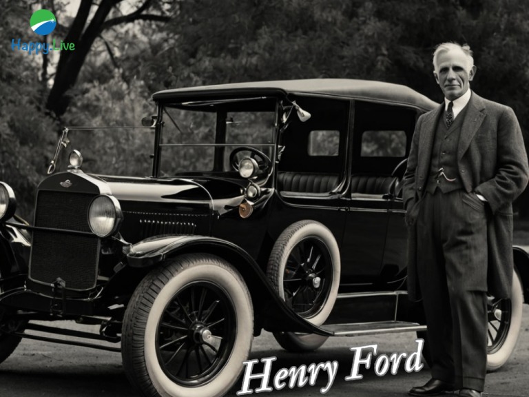 Henry Ford