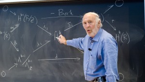 Jim Simons: Nhà toán học biến thị trường thành cỗ máy in tiền tỷ đô