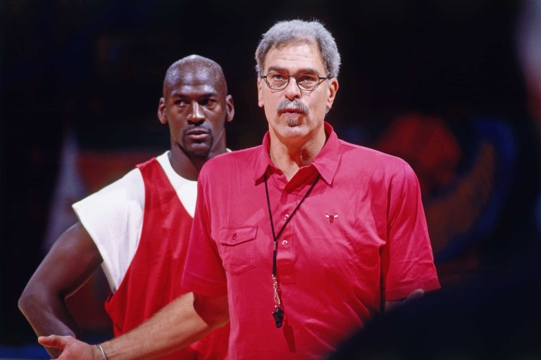 Phil Jackson