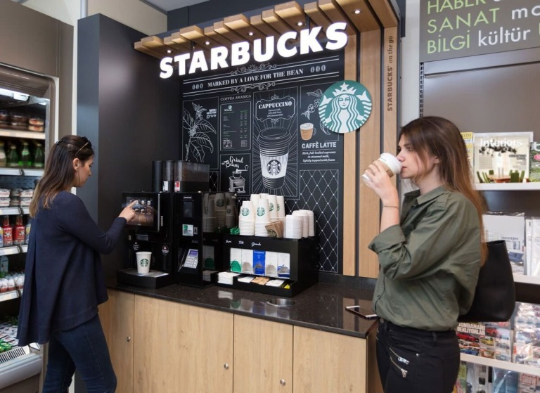 Starbucks