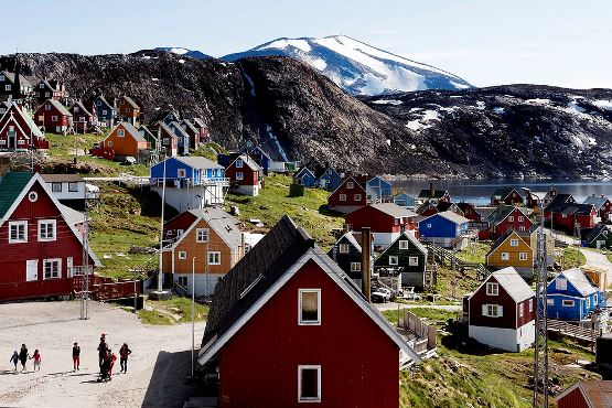 Từ Greenland đến California: “Bàn cờ tỷ phú” thế giới sinh động như thế nào?